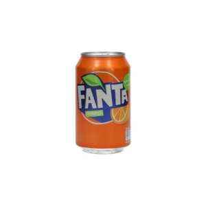 Fanta Orange